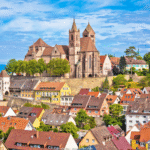 Reisen Aktuell Arielle Rheinromantik Münster St Stephan Breisach Am Rhein Reisen Aktuell Arielle Rheinromantik Münster St Stephan Breisach Am Rhein