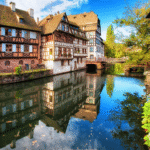 Reisen Aktuell Arielle Rheinromantik Straßburg