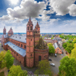 Reisen Aktuell Arielle Rheinromantik Worms Dom