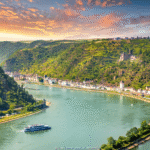 Reisen Aktuell Arielle Royal Rheinromantik Loreley