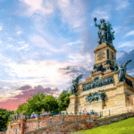 Reisen Aktuell Arielle Royal Rheinromantik Niederwalddenkmal Reisen Aktuell Arielle Royal Rheinromantik Niederwalddenkmal