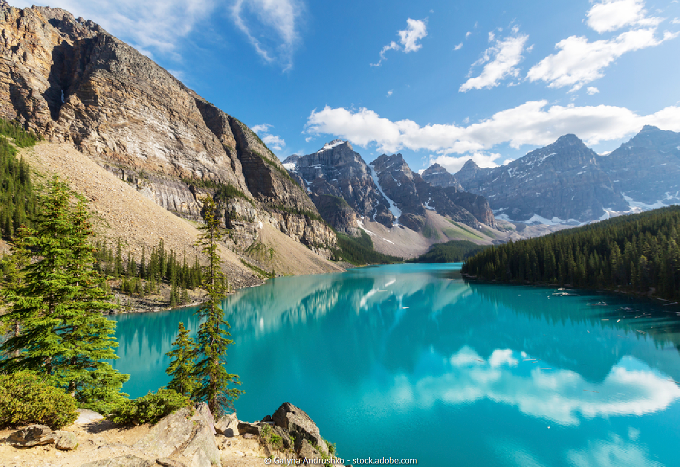 Reisen Aktuell Kanada Rundreise