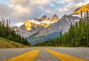 Reisen Aktuell Kanada Rundreise Banff Nationalpark