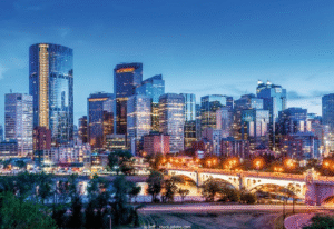 Reisen Aktuell Kanada Rundreise Calgary