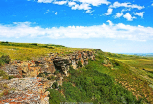 Reisen Aktuell Kanada Rundreise Head Smashed In Buffalo Jump