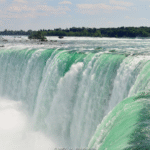 Reisen Aktuell Kanada Rundreise Hufeisenfälle Niagarafälle