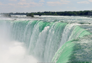 Reisen Aktuell Kanada Rundreise Hufeisenfälle Niagarafälle