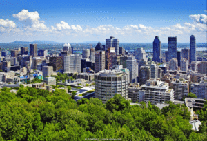 Reisen Aktuell Kanada Rundreise Montreal