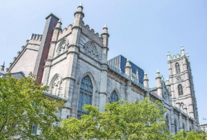 Reisen Aktuell Kanada Rundreise Montreal Kathedrale Notre Dame