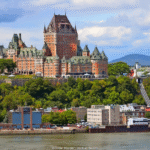 Reisen Aktuell Kanada Rundreise Quebec City Reisen Aktuell Kanada Rundreise Quebec City