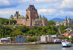 Reisen Aktuell Kanada Rundreise Quebec City