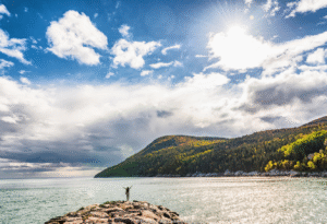 Reisen Aktuell Kanada Rundreise Sankt Lorenz Strom