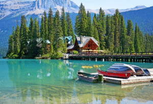 Reisen Aktuell Kanada Rundreise Yoho Nationalpark