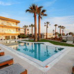 Reisen Aktuell Kreta Malia Bay Hotel Außenpool Reisen Aktuell Kreta Malia Bay Hotel Außenpool