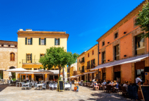 Reisen Aktuell Mallorca Mandelblüte Alcudia