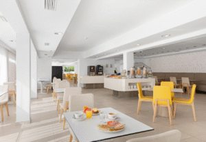 Reisen Aktuell Mallorca Mandelblüte Hotel Sant Jordi Restaurant