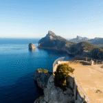 Reisen Aktuell Mallorca Mandelblüte Mirador De Colomer