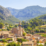 Reisen Aktuell Mallorca Mandelblüte Volldemossa