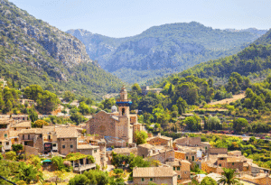 Reisen Aktuell Mallorca Mandelblüte Volldemossa