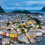 Reisen Aktuell Norwegen Rundreise Alesund