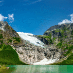 Reisen Aktuell Norwegen Rundreise Boyabreen