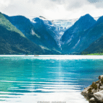 Reisen Aktuell Norwegen Rundreise Briksdalsbreen Gletscher