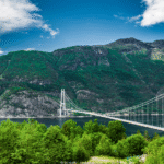 Reisen Aktuell Norwegen Rundreise Hardangerbrücke Reisen Aktuell Norwegen Rundreise Hardangerbrücke