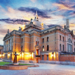 Reisen Aktuell Norwegen Rundreise Nationaltheater