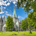 Reisen Aktuell Norwegen Rundreise Nidarosdom Reisen Aktuell Norwegen Rundreise Nidarosdom