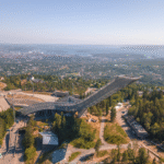 Reisen Aktuell Norwegen Rundreise Oslo Holmenkollen