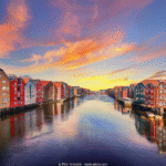 Reisen Aktuell Norwegen Rundreise Trondheim