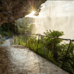 Reisen Aktuell Norwegen Rundreise Veringsfossen Wasserfall