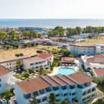 Reisen Aktuell Rhodos Dodekanes Holtel Niriides