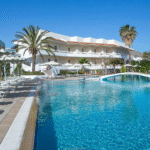 Reisen Aktuell Rhodos Dodekanes Kolymbia Hotel Niriides Außenbereich Reisen Aktuell Rhodos Dodekanes Kolymbia Hotel Niriides Außenbereich