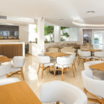 Reisen Aktuell Rhodos Dodekanes Kolymbia Hotel Niriides Bar
