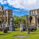 Reisen Aktuell Schottland Rundreise Elgin Cathedral Reisen Aktuell Schottland Rundreise Elgin Cathedral