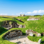 Reisen Aktuell Schottland Rundreise Skara Brae Reisen Aktuell Schottland Rundreise Skara Brae