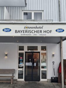 Sonnenhotel Waldmünchen