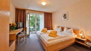 Sonnenhotel Waldmünchen Doppelzimmer