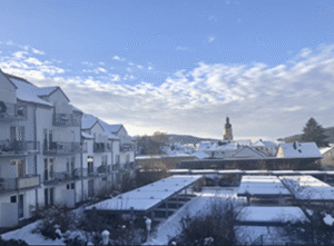 Sonnenhotel Waldmünchen Winter