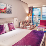 Reisen Aktuell Die Wilde Schönheit Des Balkans Alternativhotel Carine Hotel Park Deoppelzimmer Meerblick Beispiel