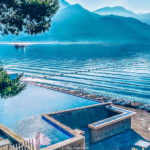 Reisen Aktuell Die Wilde Schönheit Des Balkans Carine Hotel Delfin Infinity Pool