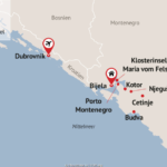 Reisen Aktuell Die Wilde Schönheit Des Balkans Reisezielkarte