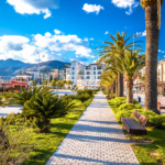 Reisen Aktuell Magisches Montenegro Promenade Porto Montenegro