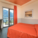 Reisen Aktuell Malcesine Hotel Sole Doppelzimmer Panorama Beispiel