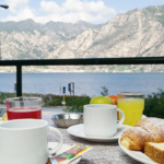 Reisen Aktuell Malcesine Hotel Sole Frühstück