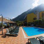 Reisen Aktuell Malcesine Hotel Sole Pool