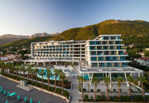 Reisen Aktuell Montenegros Küstenschätze Carine Hotel Kumbor
