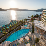 Reisen Aktuell Montenegros Küstenschätze Carine Hotel Kumbor Aussicht