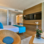 Reisen Aktuell Montenegros Küstenschätze Carine Hotel Kumbor Doppelzimmer